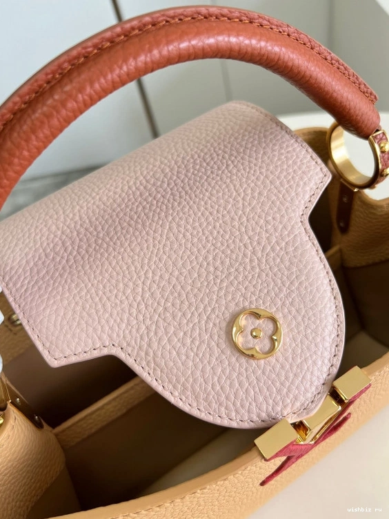 WIS LOUIS VUITTON MM CAPUCINES 0803